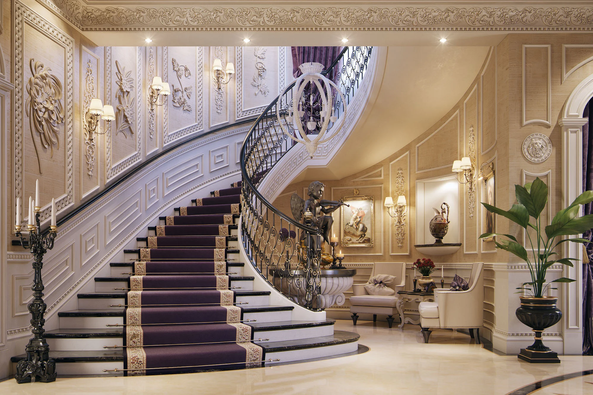 Antonovich Designs лестницы